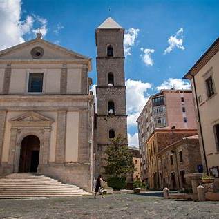 The quiet majesticness of Potenza