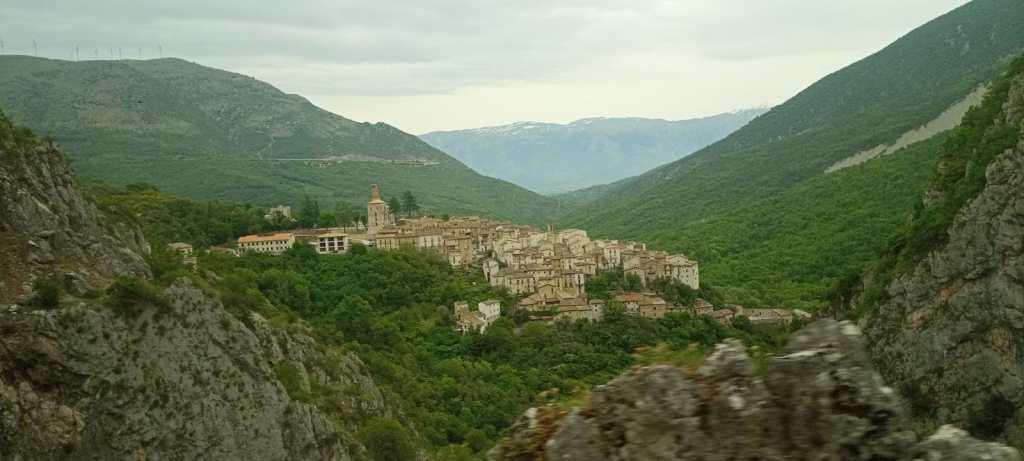 Discover Abruzzo’s most fascinating traditional festivals, from the remarkable Festa dei Serpari in Cocullo to Easter rites, fire festivals and sacred celebrations that reveal the region’s true cultural soul.